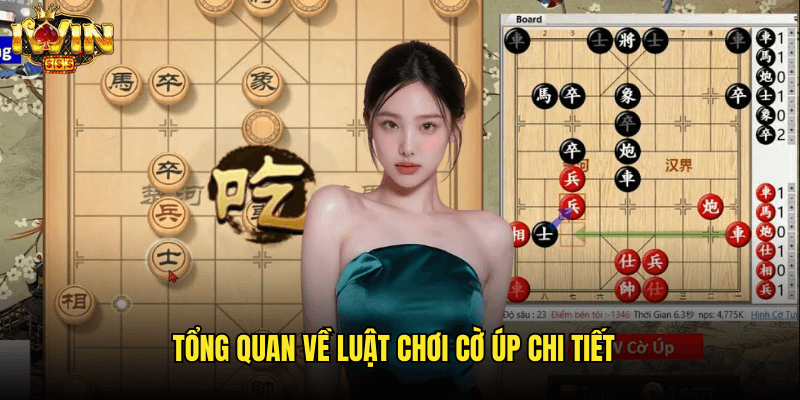 Tổng Quan Về Luật Chơi Cờ Úp Chi Tiết