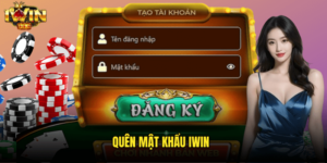 Quên Mật Khẩu Iwin