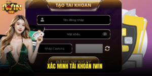 Xác Minh Tài Khoản Iwin