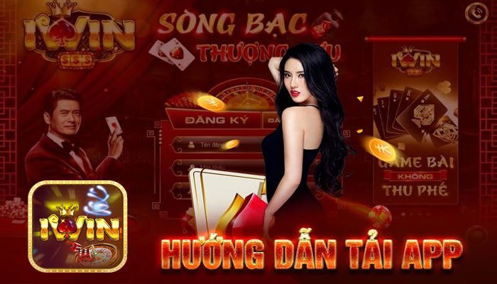 Chi tiết cách cài đặt App Iwin cho iOS - Android